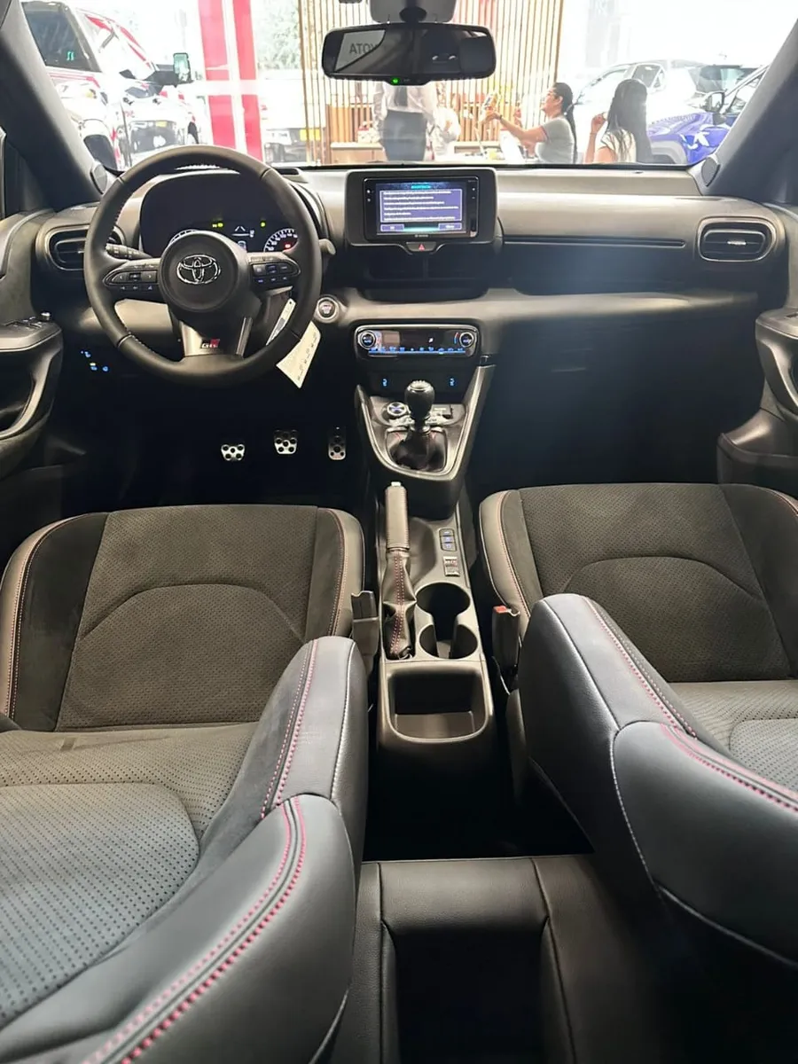Toyota Yaris GR 2024 Blanco Barrancabermeja