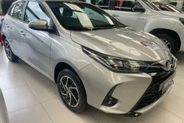 Toyota Yaris Sport At 1.5