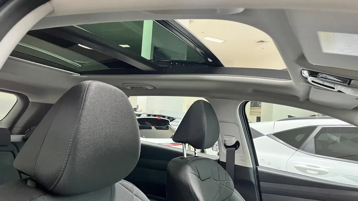 Hyundai Tucson 2026 Azul Bucaramanga