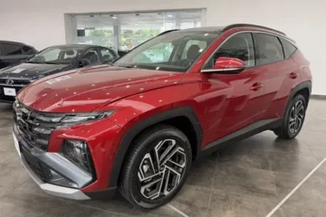 Tucson Limited Hibrida 4x2 2026