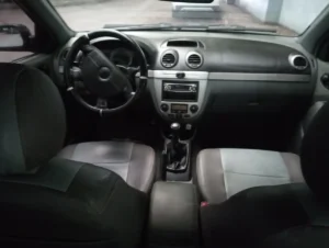 Chevrolet Optra 2008 Negro Cartagena