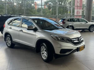 Honda CR-V 2015 Plateado Envigado