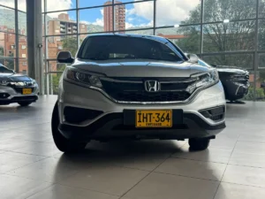Honda CR-V 2015 Plateado Envigado