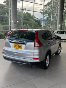 Honda CR-V 2015 Plateado Envigado