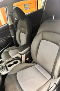 Kia Sportage 2016 Gris Bogotá