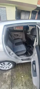 Kia Picanto Lx 2007 Plateado Manizales