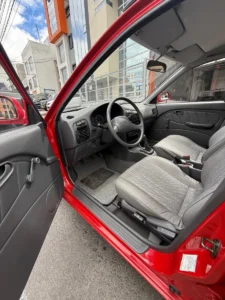 Mitsubishi Lancer 1994 Rojo Pasto