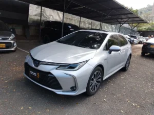 Toyota Corolla SEG 2023 Gris Medellín