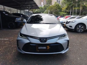 Toyota Corolla SEG 2023 Gris Medellín