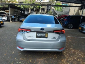 Toyota Corolla SEG 2023 Gris Medellín