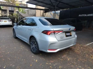 Toyota Corolla SEG 2023 Gris Medellín