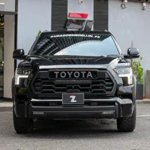Toyota Sequoia TRD PRO 2025 Negro Medellín