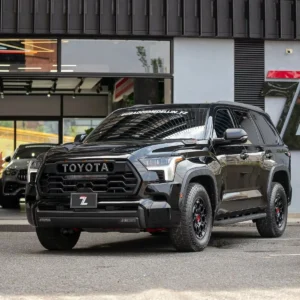 Toyota Sequoia TRD PRO 2025 Negro Medellín
