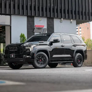 Toyota Sequoia TRD PRO 2025 Negro Medellín