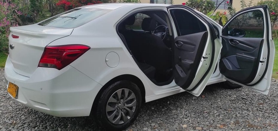 OPORTUNIDAD, CHEVROLET JOY-EXCELENTE!!