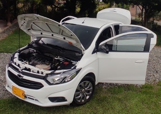 OPORTUNIDAD, CHEVROLET JOY-EXCELENTE!!