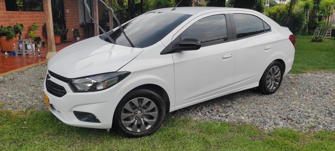 OPORTUNIDAD, CHEVROLET JOY-EXCELENTE!!