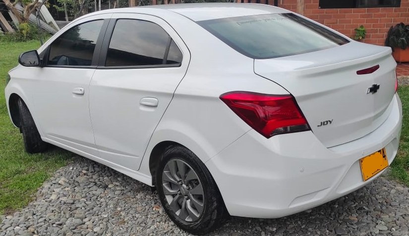 OPORTUNIDAD, CHEVROLET JOY-EXCELENTE!!