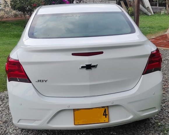 OPORTUNIDAD, CHEVROLET JOY-EXCELENTE!!