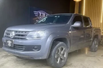 Volkswagen Amarok 2.0 Comfortline