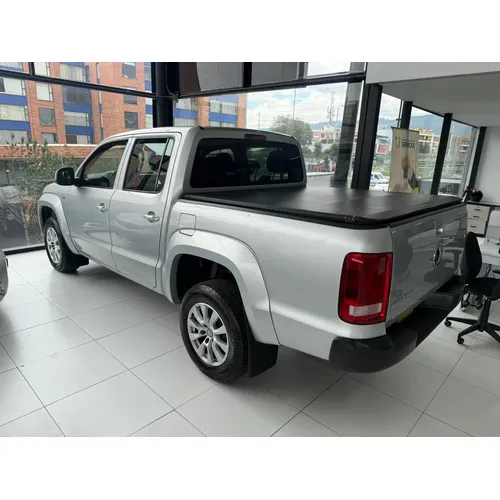 Volkswagen Amarok 2020 Plateado Bogotá