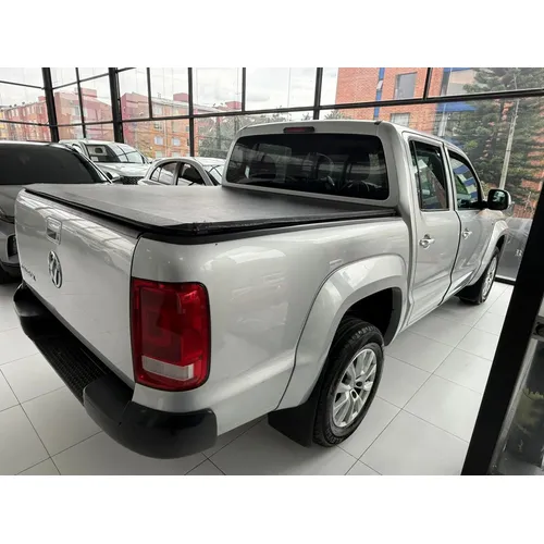 Volkswagen Amarok 2020 Plateado Bogotá