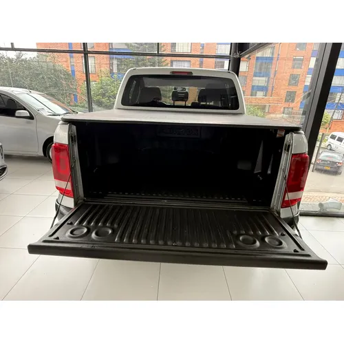 Volkswagen Amarok 2020 Plateado Bogotá