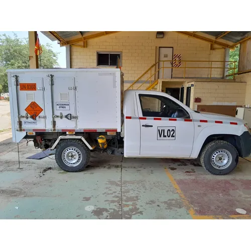 Volkswagen Amarok 2019 Blanco Bogotá