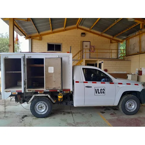 Volkswagen Amarok 2019 Blanco Bogotá