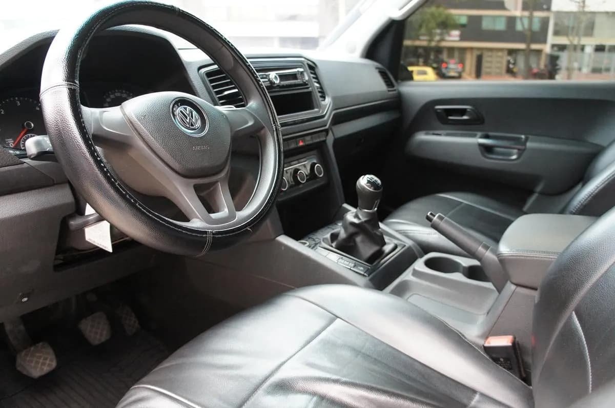 Volkswagen Amarok 2.0 Trendline 4X4