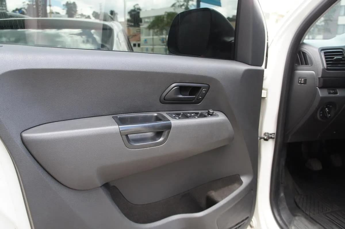 Volkswagen Amarok 2.0 Trendline 4X4