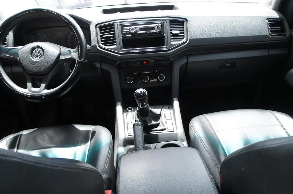Volkswagen Amarok 2.0 Trendline 4X4