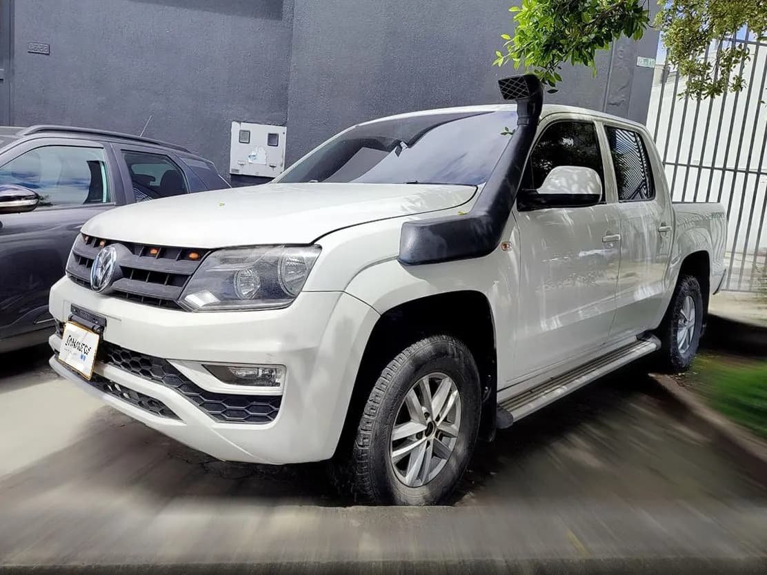 Volkswagen Amarok 2.0 Trendline 4X4