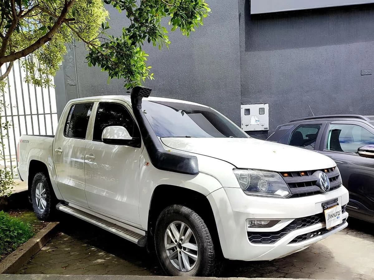 Volkswagen Amarok 2.0 Trendline 4X4