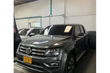 Volkswagen Amarok 3.0 Highline