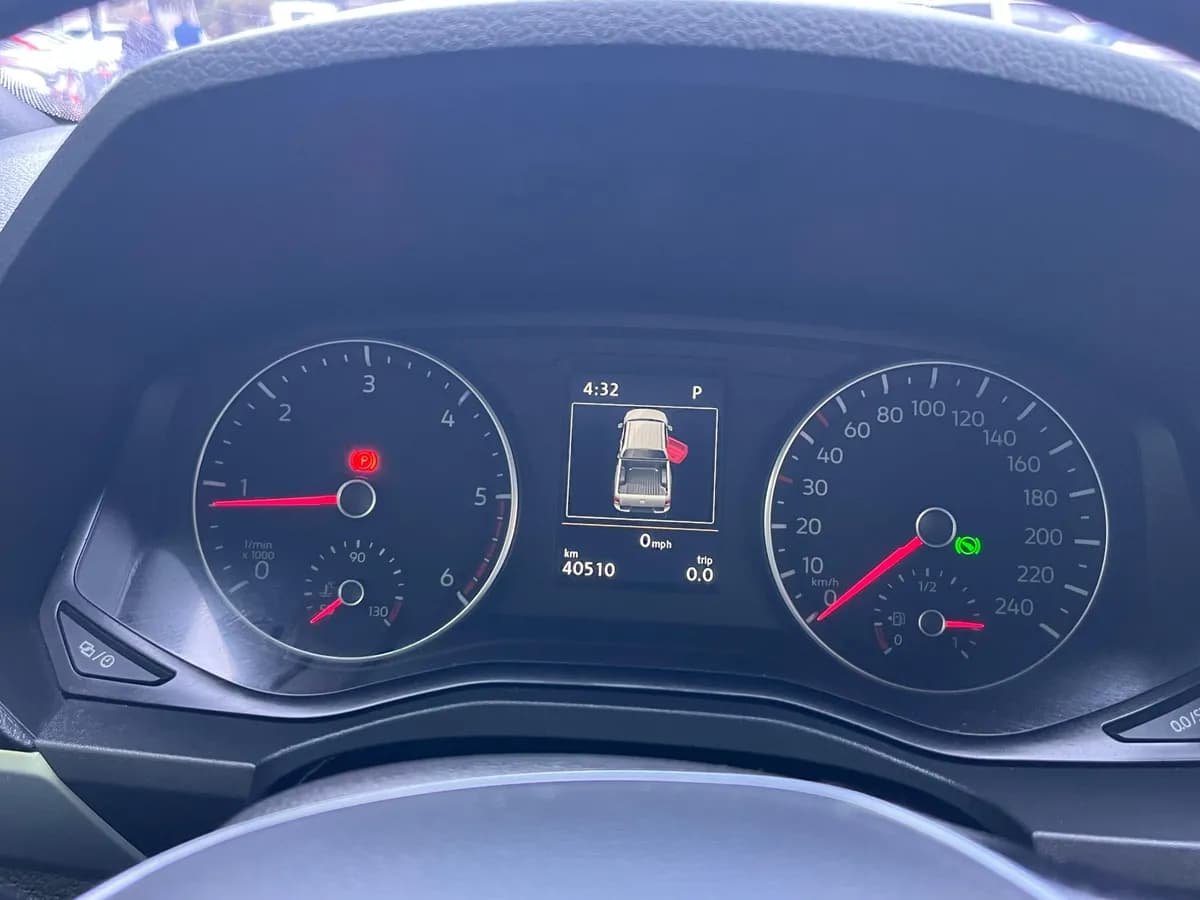 Volkswagen Amarok 3.0 Highline 2022 Gris