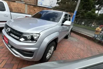 Volkswagen Amarok Comfortline Diesel 2021