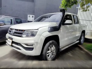 Volkswagen Amarok 2019 Blanco Bogotá