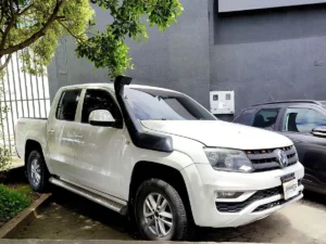 Volkswagen Amarok 2019 Blanco Bogotá