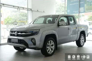 Volkswagen Amarok V6 Highline