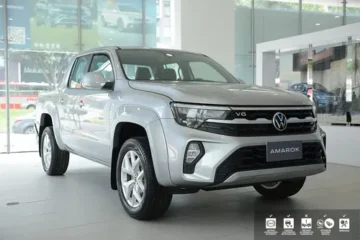 Volkswagen Amarok V6 Highline