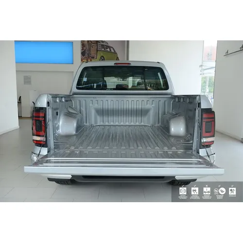 Volkswagen Amarok 2026 Plateado Bogotá