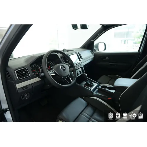 Volkswagen Amarok 2026 Plateado Bogotá
