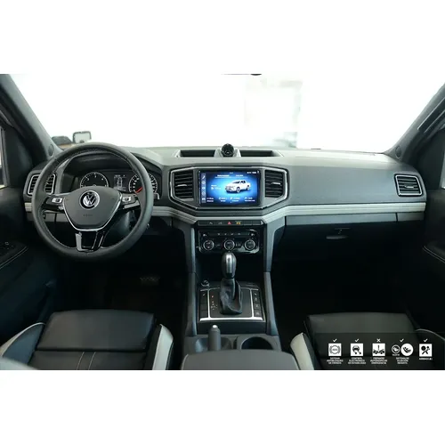 Volkswagen Amarok 2026 Plateado Bogotá