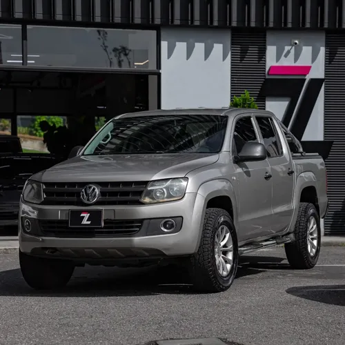 Volkswagen Amarok 2015 Beige Medellín