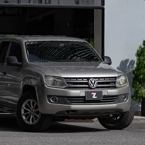 Volkswagen Amarok 2015 Beige Medellín
