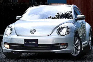 Volkswagen Beetle 2.5 Sport At