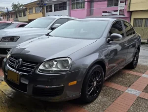 Volkswagen Bora 2006 Gris Manizales