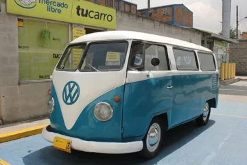 Volkswagen Combi 1.6 1954