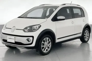Volkswagen Cross Up 1.0L MT 1000CC